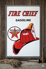 Vintage Texaco Fire Chief