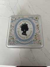 M&S Queen Elizabeth II Diamond