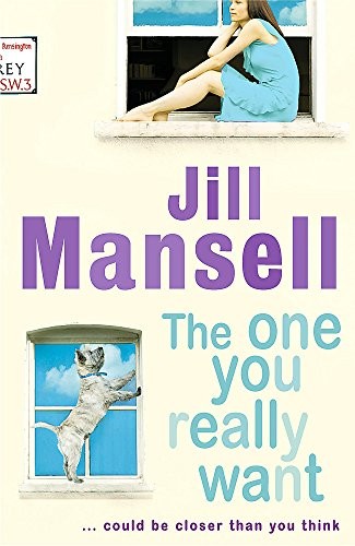 The one you really want - one,