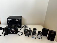 BOXED Panasonic Lumix GH5 M43