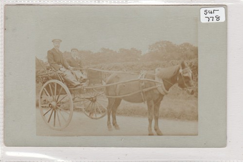 Said chertsey surrey - be,