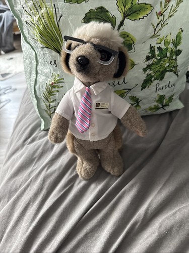 Compare the meerkat - meerkat, sergei