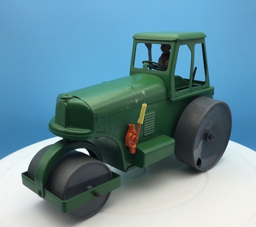 Triang minic road roller - roller, with