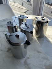 Collection Robert Welch Old Hall Tea and Coffee Pots