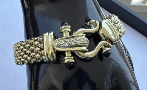 Mesh band horse bit - horse, style