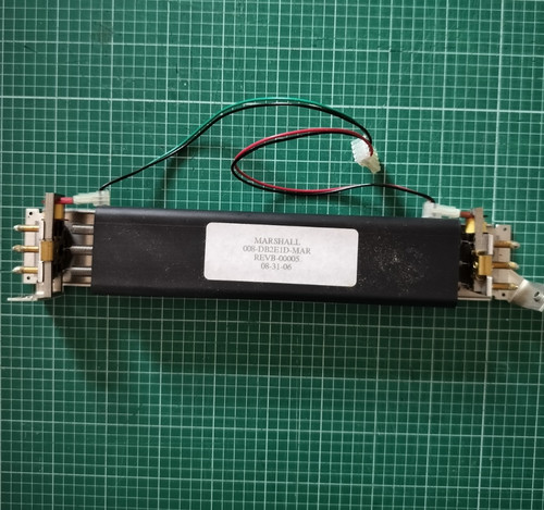 Marshall spring reverb unit - marshall,