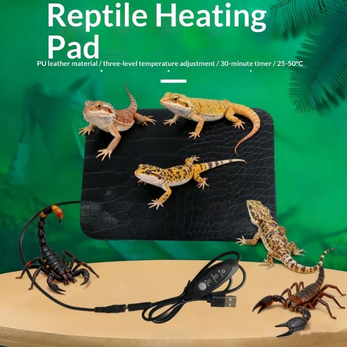 Reptile heat mat waterproof - mat,