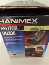 Hanimex Felitor DB200Vintage Slide Viewer Projector