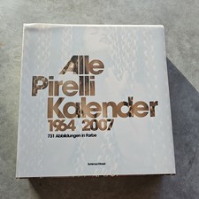 Alle Pirelli-Kalender