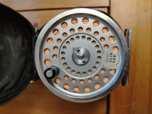 Vintage hardy bros marquis - vintage,