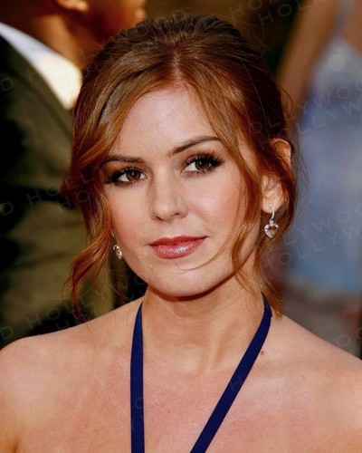 Isla fisher photo - isla, 8x10