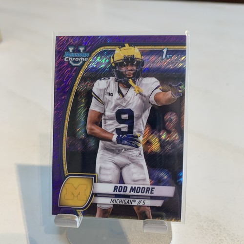 Rod moore 2024 bowman chrome - 2024,