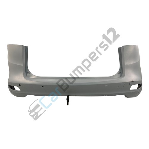 Vauxhall zafira rear bumper - vauxhall,
