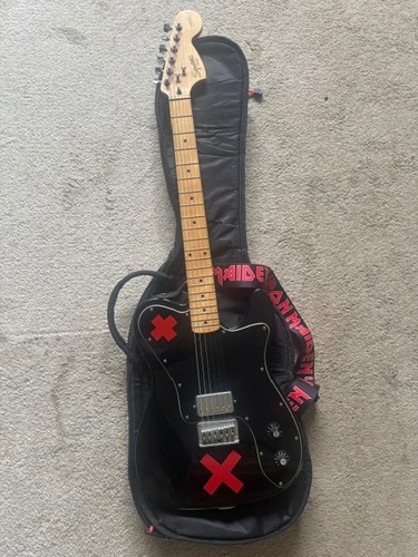 Squier fender deryck - fender,