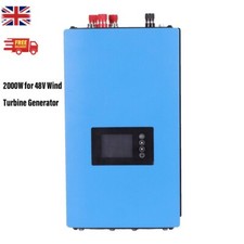 2000W Wind Powed Grid Tie