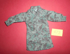 1/6 scale Dragon WW2 German Paratrooper Fallschirmjager Jacket for 12" figures