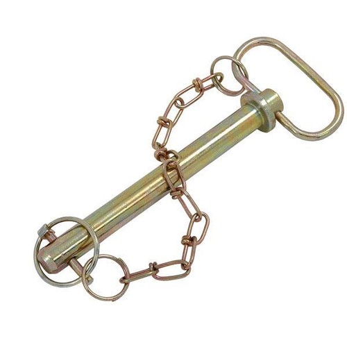 Tractor trailer towing hitch - trailer,
