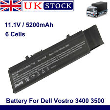 3400 Battery For Dell Vostro