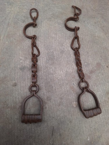 Old vintage hand forged - old,