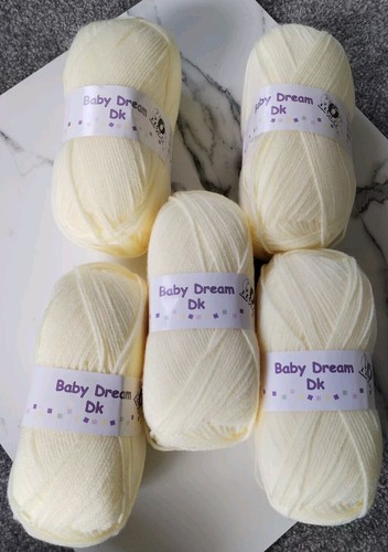 100g baby wool soft - 5,