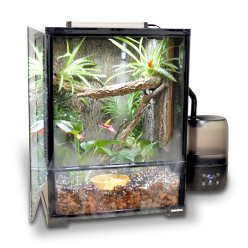 Habistat glass reptile - habistat,