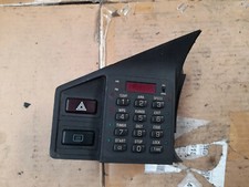 Genuine Bmw E23 E24 E28 5 6 7 Series Onboard Computer Unit SET (18) +