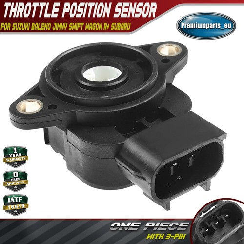 New throttle position sensor - new,