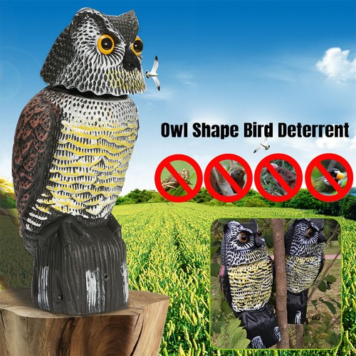 Realistic scarecrow repeller - realistic,