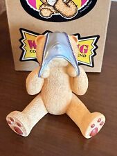 Bad Taste Bears GUS ,Collectors Figurine Boxed.