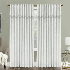 New Pencil Pleat Fully Lined