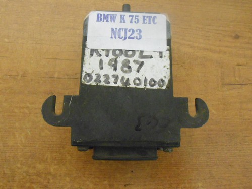 Bmw r1150 cdi - bmw, ecu