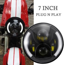 For Buell X1 LED 7" Motorcycle