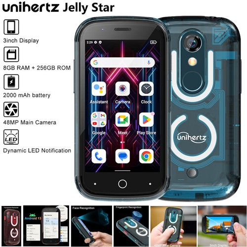 Global lte unihertz - lte,