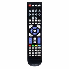 RM-Series TV Remote Control