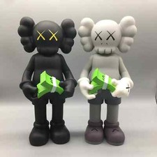 Kaws companion counting - kaws, money