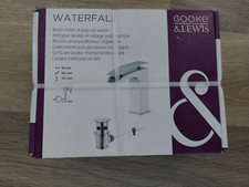 Modern Basin Mono Waterfall