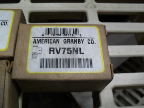 American granby rv75nl - granby,