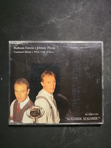 Robson jerome unchained - robson,