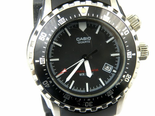 Gent vintage casio mtd - vintage, mtd-1054