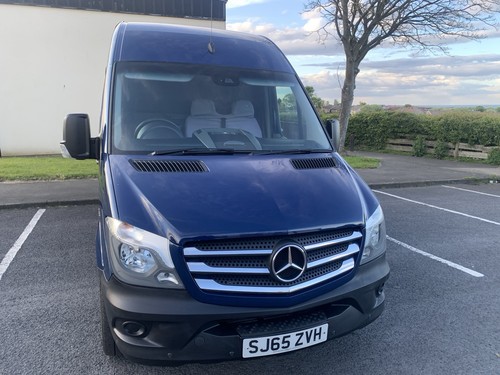 Mercedes sprinter 316 - mercedes, 20th