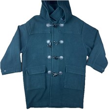 Paul & Shark Wool Duffle Coat