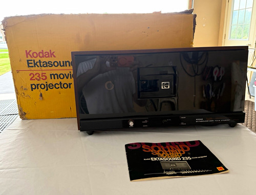 Kodak ektasound 235 super - ektasound, 8