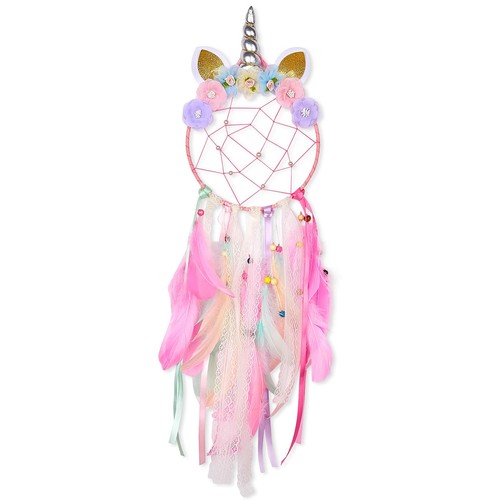 Unicorn dream catcher girls - unicorn,
