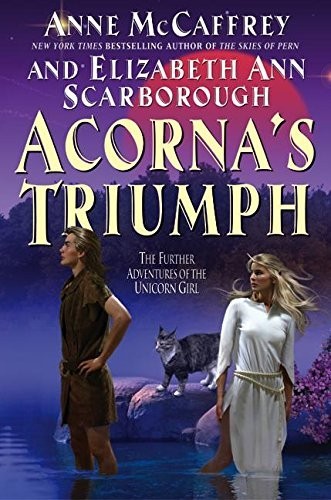 Acorna triumph the further - acorna's,