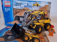 Lego : 7630 - Front End Loader