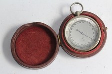Old LUFFT pocket altimeter