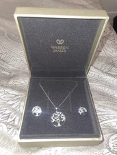 Warren James Earrings and