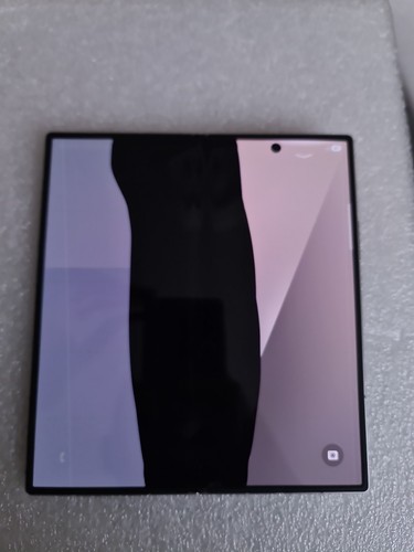 Samsung galaxy fold silver - samsung, 7