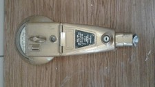 Vintage park meter parking - vintage,