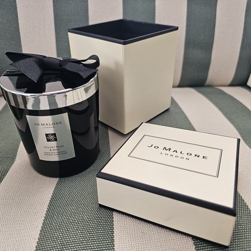 Malone velvet rose oud - jo,